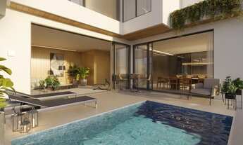 Imagem 4: Lançamento apartamento para venda possui 172 metros quadrados com 3 suítes em Batel - Cur