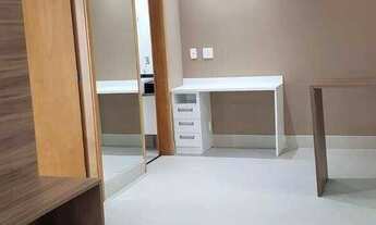 Imagem 5: Studio 55 m² - venda por R$ 780.000 ou aluguel por R$ 3.400/mês - Em frente ao Shopping An