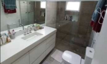 Imagem 5: Apartamento para venda com 117 metros quadrados com 3 quartos, 1 vaga São Paulo-só