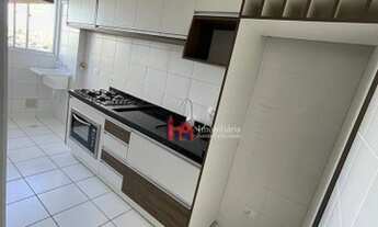 Imagem 3: Apartamento com 2 dormitórios à venda, 50 m² por R$ 210.000,00 - Prive Bois de Boulogne