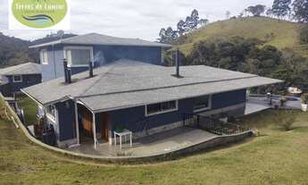 Imagem 2: Sítio pronto com Casa à venda, 81.000 m² por R$ 2.500.000 - TRÊS PICOS - Nova Friburgo/RJ