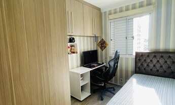 Imagem 5: Apartamento para venda possui 65 metros quadrados com 3 quarto