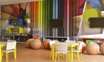 Imagem 3: Apartamento para venda tem 112 metros quadrados com 3 quartos