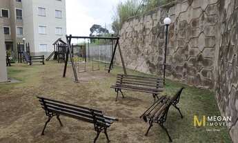 Imagem 6: Apartamento com 2 dormitórios à venda, 48 m² por R$ 270.000,00 - Jardim São Luiz - Jandira