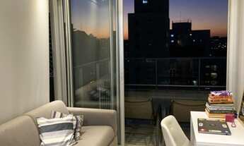 Imagem 2: Cobertura Duplex, moderna e decorada. 2 dormitórios 1 suíte e 2 vagas