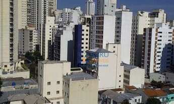 Imagem 6: Apartamento com 1 quarto à venda, 40 m² por R$ 315.000 - Higienópolis - São Paulo/SP