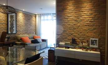 Imagem 2: BELÍSSIMO APARTAMENTO NA SAÚDE - MOBILIADO E TOTALMENTE REFORMADO