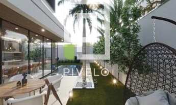 Imagem 3: CASA BELVEDERE 2 - (próxima a área de lazer) MODERNA, INTELIGENTE E INTEGRADA