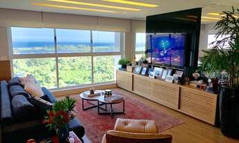 Imagem 2: Apto diferenciado no Condominio SunPrime com uma linda vista, 4 suítes e piscina