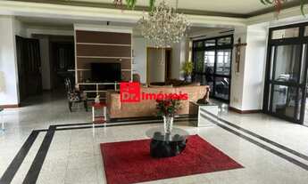 Imagem 4: Apê de 505m² para locação ou venda no Ed. Diamond Tower 4 suítes - Doutor Imóveis Belém