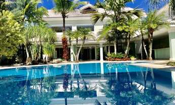 Imagem: Casa com 6 dormitórios à venda, 1100 m²