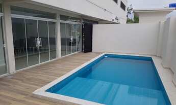 Imagem 5: Luxuoso apto 2 qtos suíte semi mobiliado centro palhoça