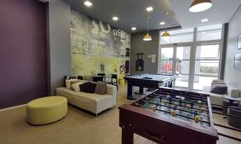 Imagem 4: CONDOMÍNIO COM ÁREA DE LAZER ESPETACULAR,PISCINA E QUADRA COBERTA. TERRAÇO GOURMET