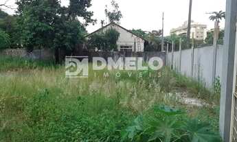 Imagem 2: Terreno disponível para locação na estrada do Capenha, ótima localização 450 m²