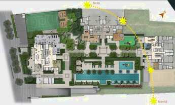 Imagem 5: Apartamento para venda tem 261 metros quadrados com 4 quartos em Tucuruvi - São Paulo - SP