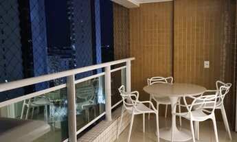 Imagem 4: Apartamento para venda tem 126 metros quadrados com 3 quartos em Cocó