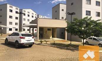 Imagem 2: Apartamento com 2 dormitórios à venda, 45 m² por R$ 158.000,00 - Setor Pontal Sul - Aparec