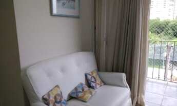 Imagem 2: Apartamento - Jardim Esplanada - Residencial Village Aquarius - 93m² - 3 Dormitórios