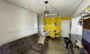 Imagem 5: Apartamento para venda tem 67 metros quadrados com 3 quartos em Vila Homero Thon - Santo A