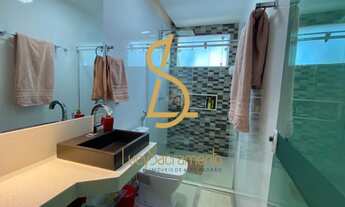 Imagem 15: Bela casa contemporânea Leste no Terras Alphaville