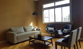 Imagem 4: À venda apto Cidade Baixa,110m²,3 dorm,transf em 2,c/ dependência completa e vaga,elevador