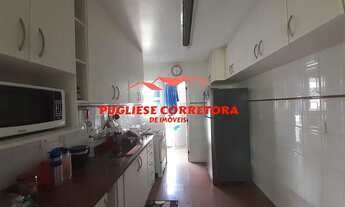 Imagem 2: Apartamento para Venda em São Paulo, Vila Guarani (Zona Sul), 3 dormitórios, 2 banheiros