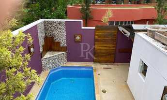 Imagem 2: Casa com 3 dormitórios à venda, 134 m² por R$ 776.000,00 - Vila Aurora - Indaiatuba/SP