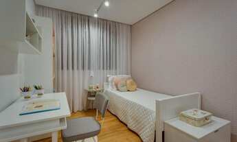 Imagem 2: Apartamento para Venda em Curitiba, Cabral, 3 dormitórios, 1 suíte, 2 banheiros, 2 vagas