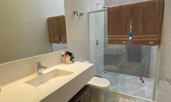 Imagem 7: Casa Térrea no Bairro Altos do Taquaral com 3 quartos, 1 suíte e área gourmet com churrasq