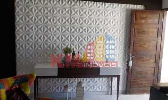 Imagem 3: Vende-se duas casas em frente à Rede A Construtora em Mossoró