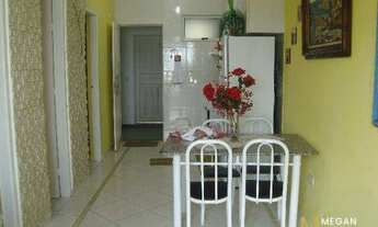 Imagem 2: Apartamento na Praia com 2 dormitórios à venda, 69 m² por R$ 199.999 - Balneário Campos El