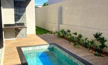 Imagem 7: Casa com 3 suítes à venda, 180 m² - Terras Alpha Residencial 01 - Senador Canedo/GO