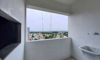 Imagem 6: Apartamento para aluguel possui 61 metros quadrados com 2 quartos em Rio Branco - São Leop