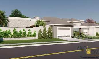 Imagem 7: Casa de condomínio para venda tem 590 metros quadrados com 3 quartos