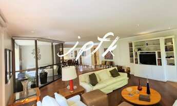 Imagem 4: Apartamento no Jardim Europa, 250 m², 4 quartos sendo 2 suítes, 3 vagas, com lazer total