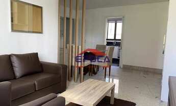 Imagem 2: Apartamento com 3 dormitórios à venda, 85 m² por R$ 1.300.000,00 - Funcionários - Belo Hor