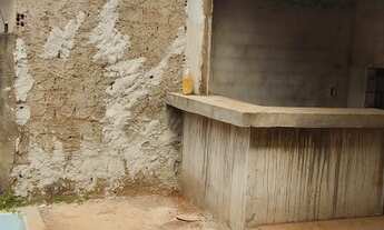 Imagem 2: Ágio casa inacabada