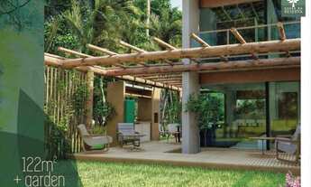 Imagem 2: Casa para venda possui 202 metros quadrados com 2 quartos em Praia do Forte - Mata de São