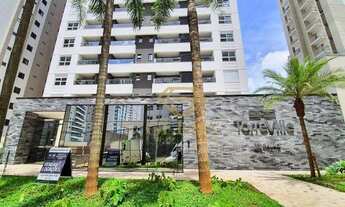 Imagem: Edifício Torreville, Gleba Palhano, Londrina