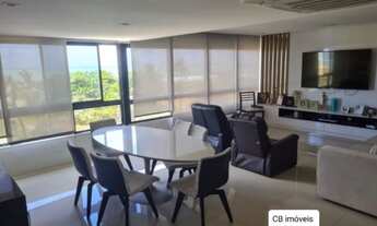 Imagem 2: CB- AV BOA VIAGEM, 151M2 LINDO 2QTS 2STE MASTER CLOSET PORCELANATO 2 VAGAS 9.9737.5117