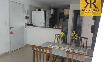 Imagem 3: Apartamento com 2 dormitórios para alugar, 45 m² por R$ 2.200,00/mês - Imbiribeira - Recif