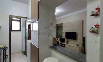 Imagem 6: Apartamento para aluguel possui 74 metros quadrados com 3 quartos