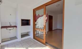 Imagem 2: Amplo apartamento para alugar com 3 dormitórios, sendo um suíte, e 2 vagas de garagem cobe