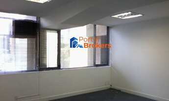 Imagem 2: Sala/Conjunto para aluguel possui 212 metros quadrados em Cidade Monções - São Paulo - SP