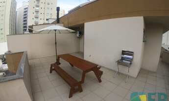 Imagem 6: EDIFÍCIO HELENA COBERTURA COM TERRAÇO - quadra mar