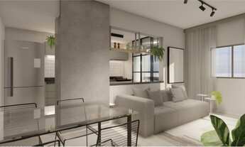 Imagem 2: Apartamento para aluguel possui 55 metros quadrados com 2 quartos em Itaim Bibi - São Paul