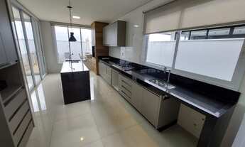 Imagem 4: UBERLâNDIA - Casa de Condomínio - Cond. Alphaville 1