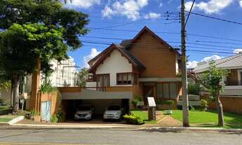 Imagem 3: 01659 - Casa 4 Dorms. (3 Suítes), ALPHAVILLE RESIDENCIAL UM - BARUERI/SP