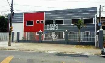 Imagem 2: Galpão Industrial 1.257m² A.T. 1.033m² A.C