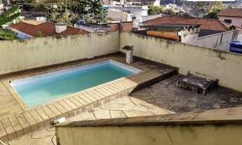 Imagem 3: Sobrado à venda, 500 m² por R$ 2.400.000,00 - Vila Mangalot - São Paulo/SP